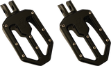 Pro-One Performance Pro One M8 Peg Moto V2 Black Anodize 812-55009
