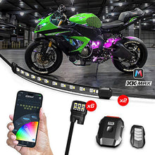 Load image into Gallery viewer, Xkmax Led Underglow Kit 8 Pc