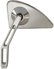 Load image into Gallery viewer, Mini Td V2 Cut Stem Mirror Left Chrome