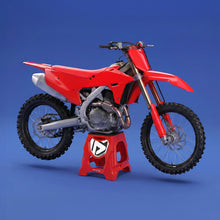 Load image into Gallery viewer, Full Plastic Kit Red