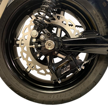 Load image into Gallery viewer, Rear Axel Adjuster W/Shock Relocator `09 24 Fl