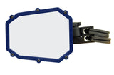 ATV-TEK Elite Series 1 Side Mirror Blue Replacement Frame 45-2730