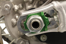 Load image into Gallery viewer, Axle Blocks Elite Kaw/Suz Green