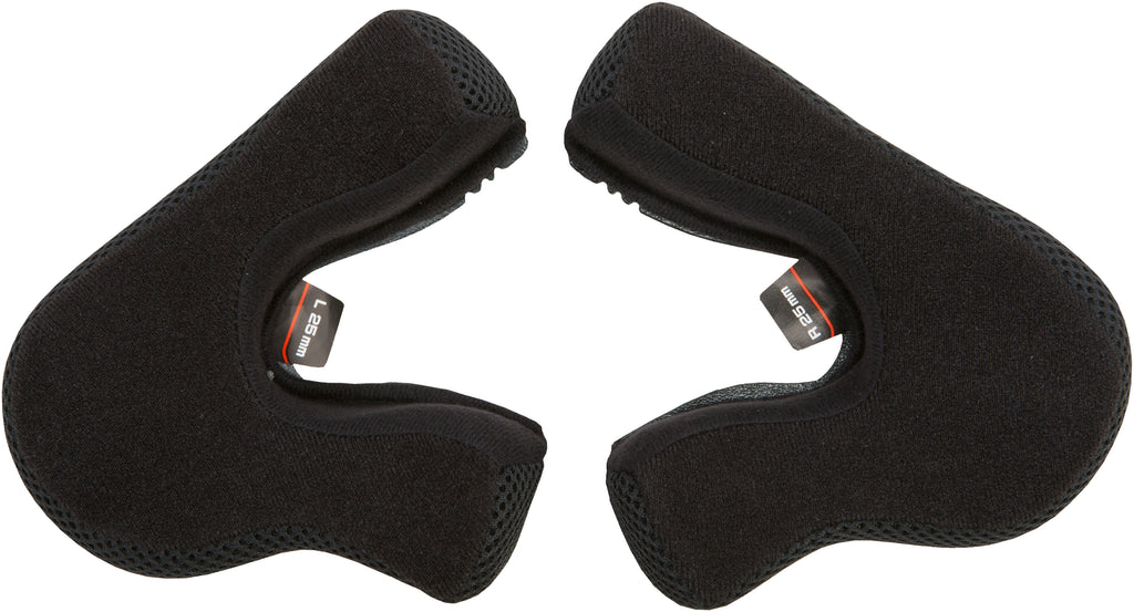 Cheek Pads 25mm (Xl Stock) Mx 46