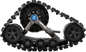 Utv Track Kit 4s1
