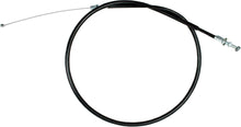 Load image into Gallery viewer, Black Vinyl Throttle Pull Cable