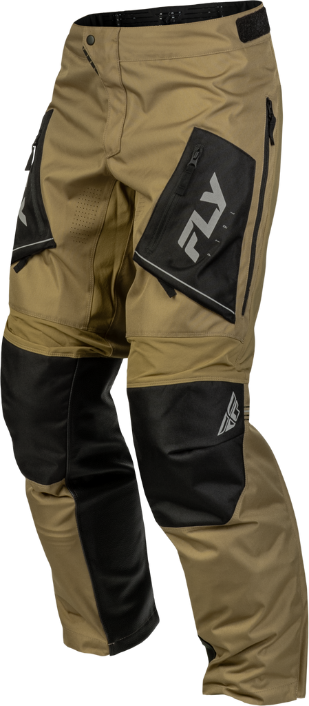 Patrol Over Boot Pants Tan/Black Sz 32