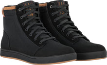 Load image into Gallery viewer, Axle Shoes Black/Gum Sz 14