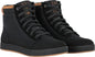 Axle Shoes Black/Gum Sz 06