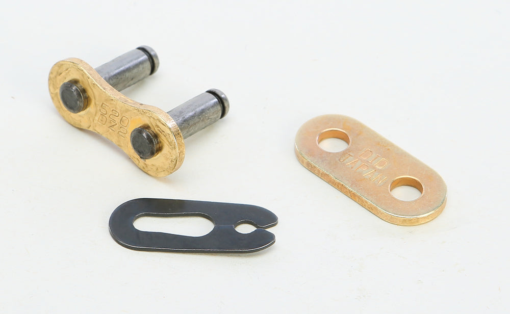 Hi Performance 520dz2 Clip Master Link Gold