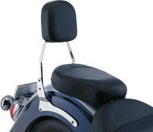 Load image into Gallery viewer, Std Sissy Bar W/Pad Chrome Hon Ace/Tourer/Sabre 95 07
