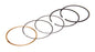 Piston Rings 70.95mm Yam For Namura Pistons Only