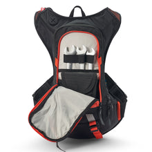 Load image into Gallery viewer, Moto Hydro 8l Pack 3l Elite Pnp Black/Orange