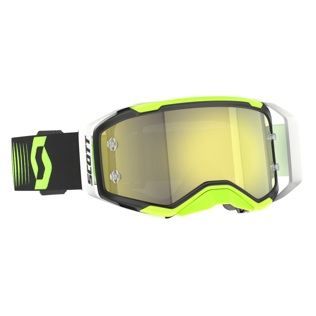 Prospect 2.0 Amp Goggle Doppler Blk/Ne Ylw Ylw Crm Wrk