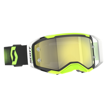 Load image into Gallery viewer, Prospect 2.0 Amp Goggle Doppler Blk/Ne Ylw Ylw Crm Wrk