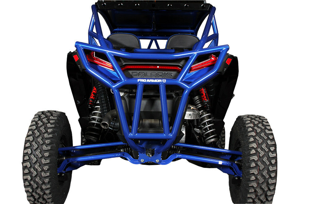 Baja Cage W/V Intrusion Ghost Grey
