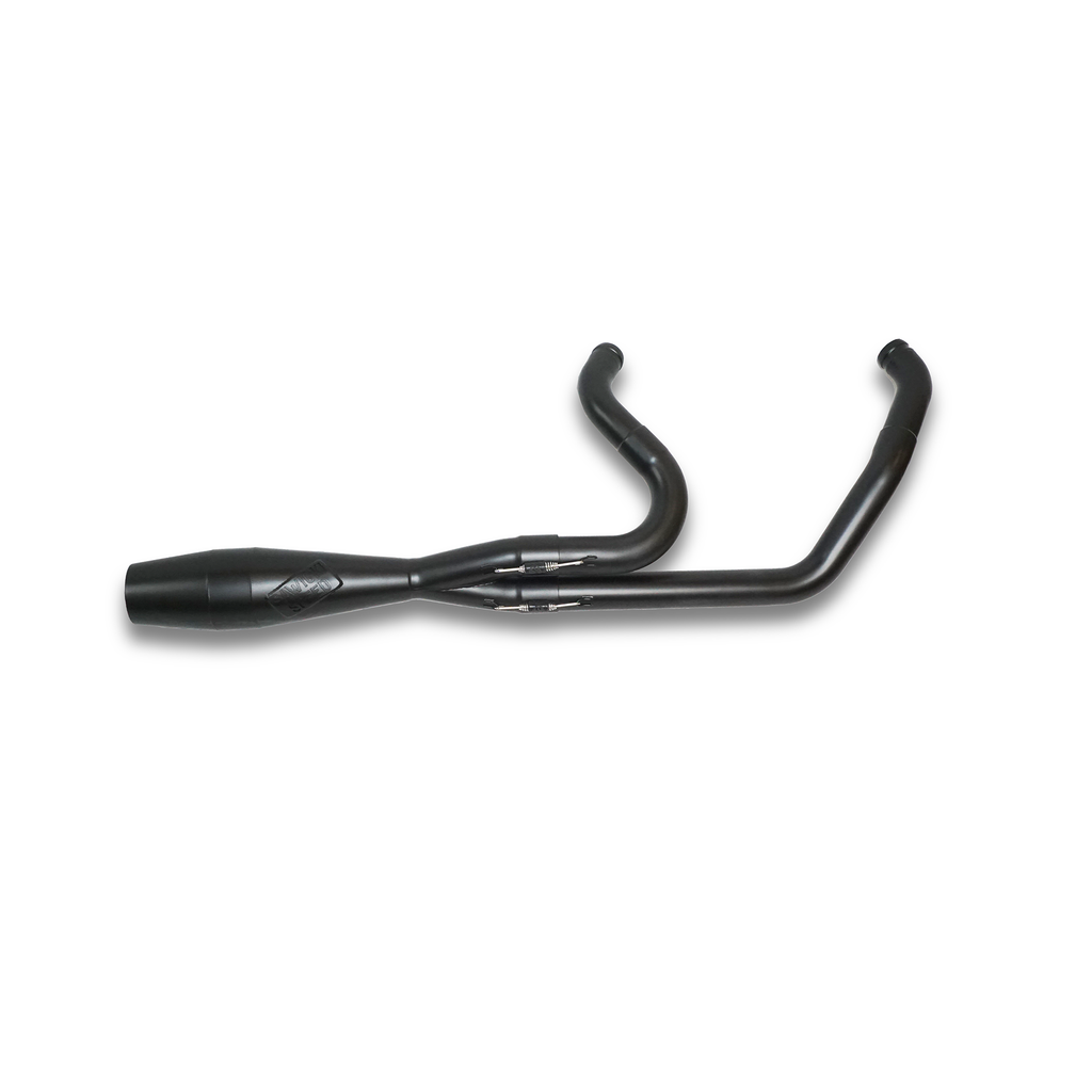 Intmdtr M8 Softail Shorty Cann Black