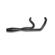 Load image into Gallery viewer, Intmdtr M8 Softail Shorty Cann Black