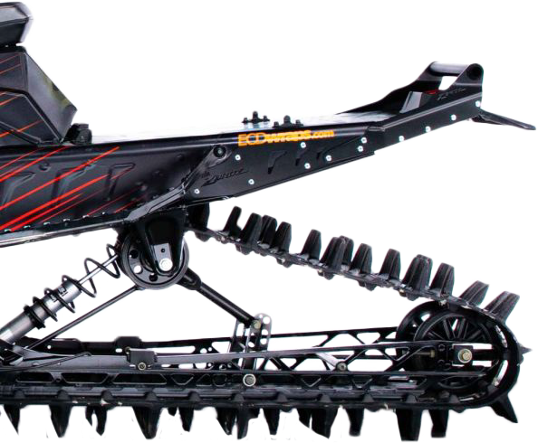Rear Bumper Blk Matryx Slash 155"