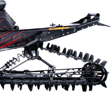 Load image into Gallery viewer, Rear Bumper Blk Matryx Slash 155"
