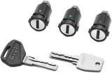 GIVI Evo Smart Case Lock Set For 3 Obkev Cases 270-6718