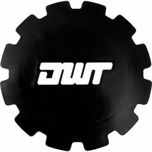 Mud Cover 8" White