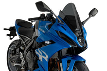 Load image into Gallery viewer, Windscreen Z Racing Dark Smoke Suz