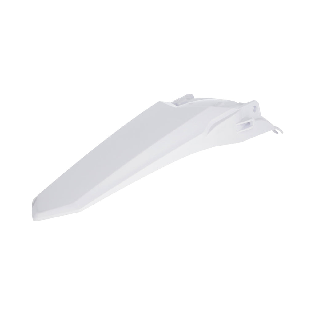 Rear Fender White