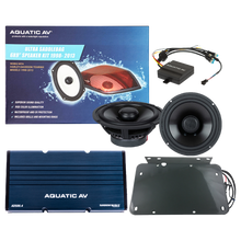 Load image into Gallery viewer, Ultra Speaker Kit Fltr `98 13