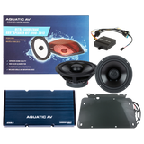 Aquatic AV Ultra Speaker Kit Fltr `98-13 94-1333