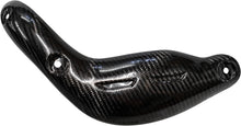 Load image into Gallery viewer, Heat Shield Carbon Fiber