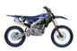 Complete Kit 25 Mey Yz 450 (23 25) Wht Bg