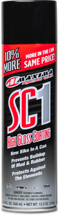 High Gloss Sc1 Clear Coat Silicone Spray 18.9oz(12/Case)