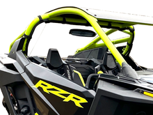 Load image into Gallery viewer, Rear Vented Windshield Polaris Pro R