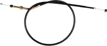 Load image into Gallery viewer, Black Vinyl Clutch Cable