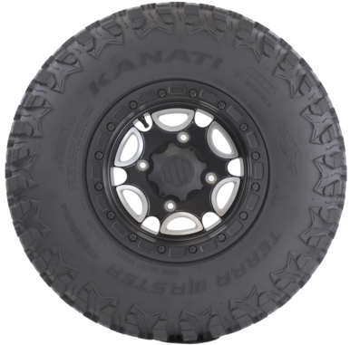 Tire Terra Master Front 27x9r12 Radial Lr760lbs