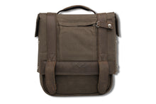 Load image into Gallery viewer, Single Saddlebag Dark Oak