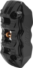 Load image into Gallery viewer, 6 Pist Frt Radial Mnt Cal L/H Black