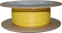 Load image into Gallery viewer, 100' Spool 20 Gauge Wire (Yellow)