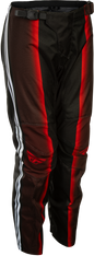 Youth F 16 Raze Pants Black/Red/White Sz 24