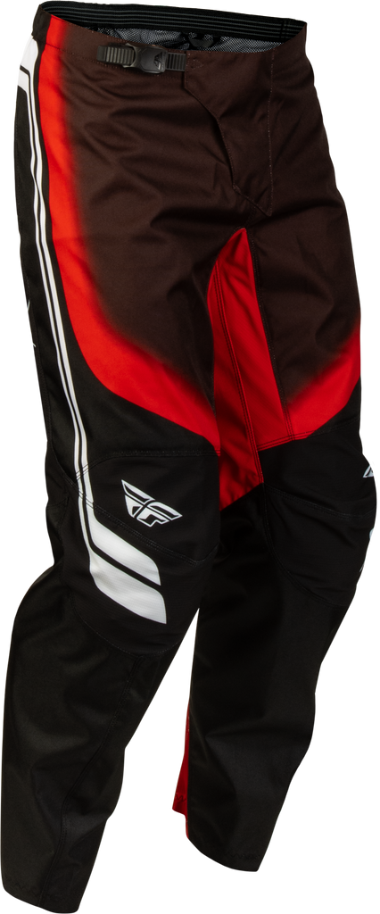 F 16 Raze Pants Black/Red/White Sz 48