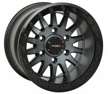 Load image into Gallery viewer, Sb8 Wheel 15x10 5+5 (0mm) 6/5.5 Matte Brushed Grey