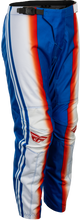 Load image into Gallery viewer, Youth F 16 Raze Pants Red/White/Blue Sz 26