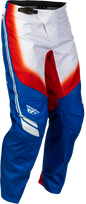 F 16 Raze Pants Red/White/Blue Sz 48
