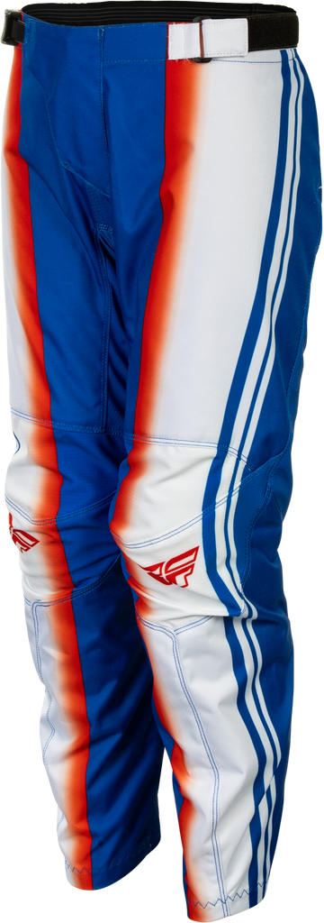 Youth F 16 Raze Pants Red/White/Blue Sz 26
