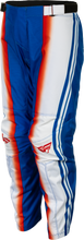 Load image into Gallery viewer, Youth F 16 Raze Pants Red/White/Blue Sz 24