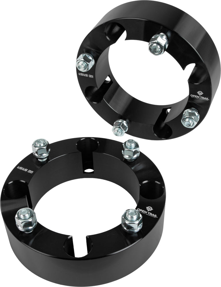 Wheel Spacer 2" 4/156 Stud: 12mm X 1.5mm