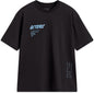 Chalk Oversized Ss Csf Tee Black Sm