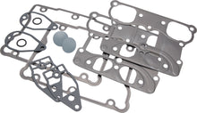 Load image into Gallery viewer, Rocker Box Gasket Evo Sportster Kit