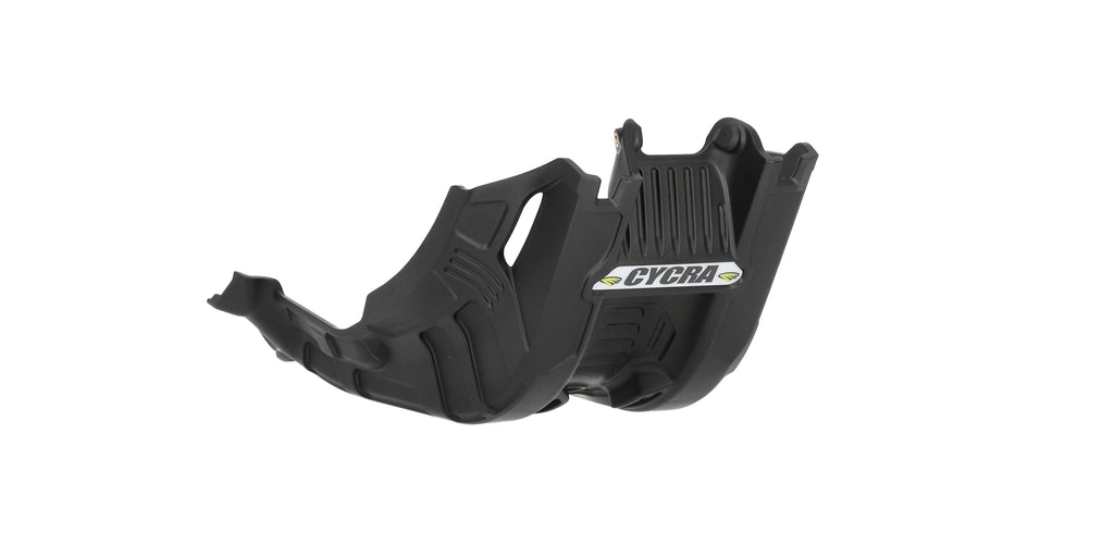 Full Armor Skid Plate Black